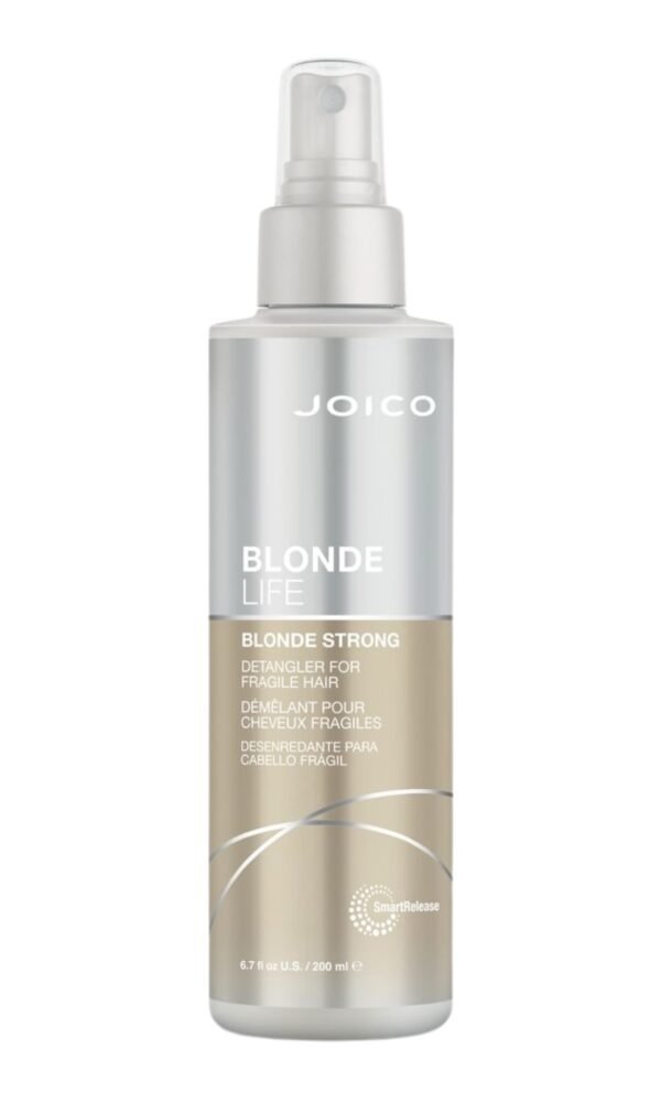 JOICO Blonde Life Strong Detangler 200 ml Kondicionieriai