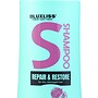 LUXLISS Repair & Restore Shampoo 300 ml Šampūnai