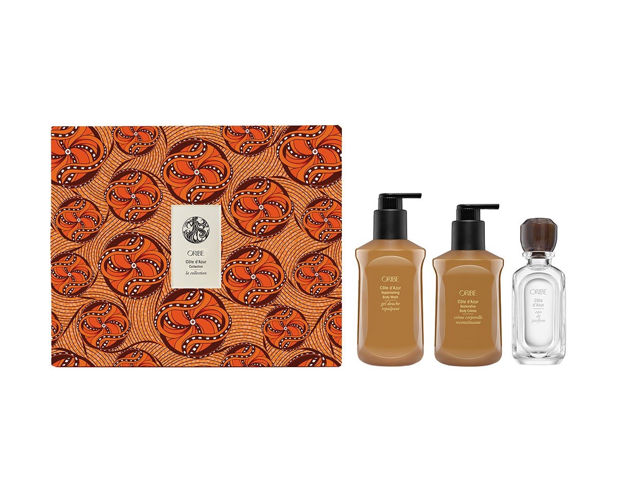 ORIBE Cote D´Azur Fragrance & Body Collection Set