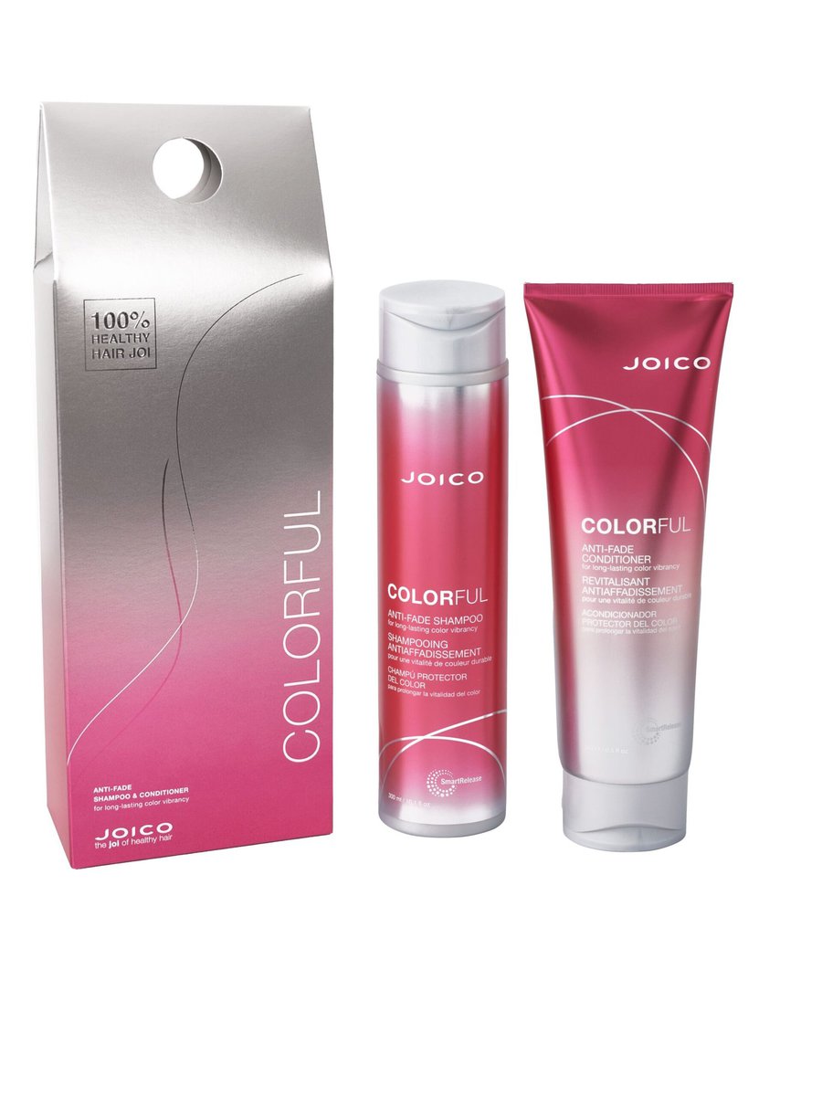 JOICO Colorful Holiday Duo Package