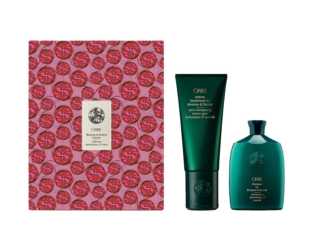 ORIBE Moisture & Control Collection Set