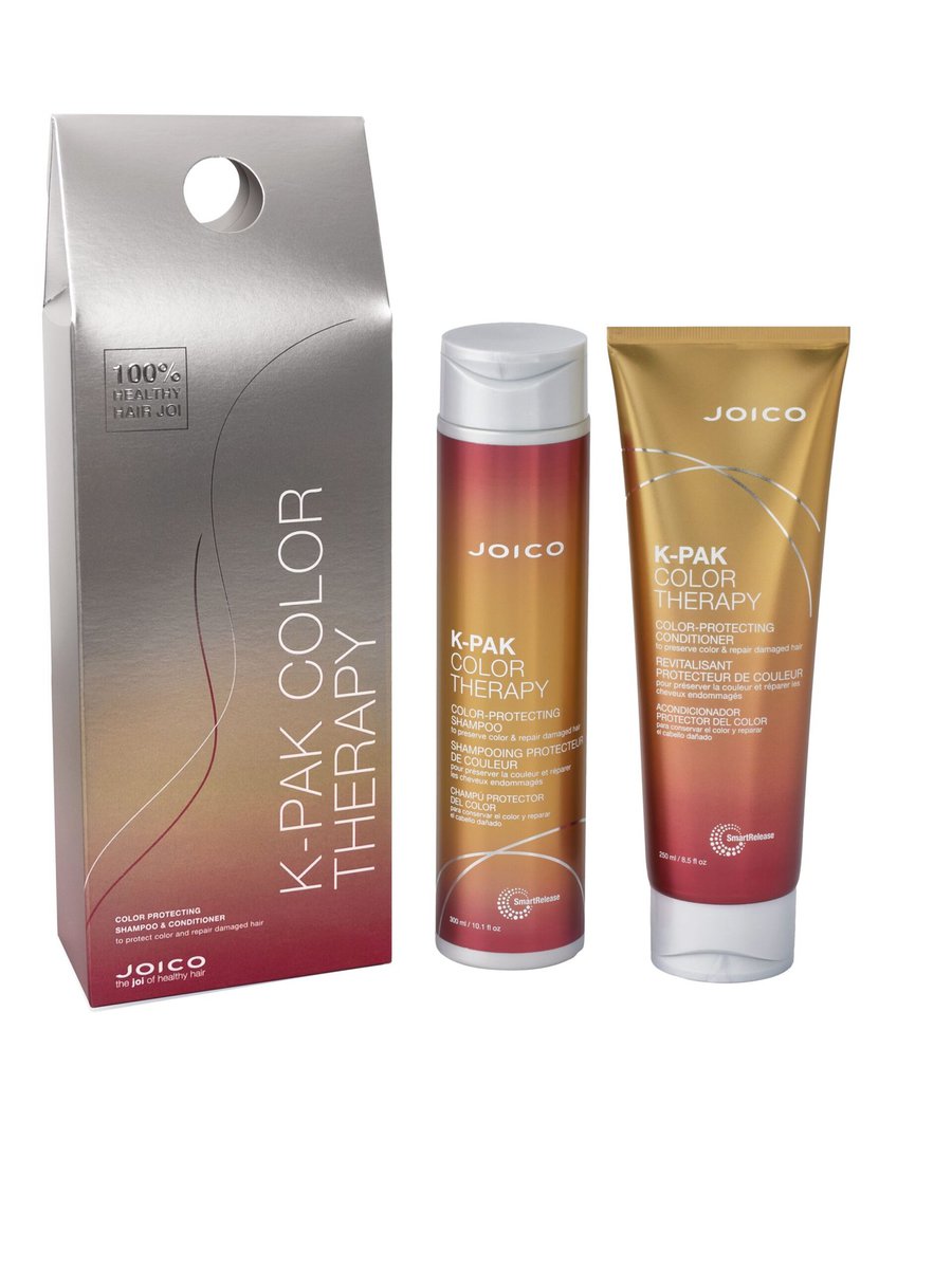 JOICO K-Pak Color Therapy Holiday Duo Package