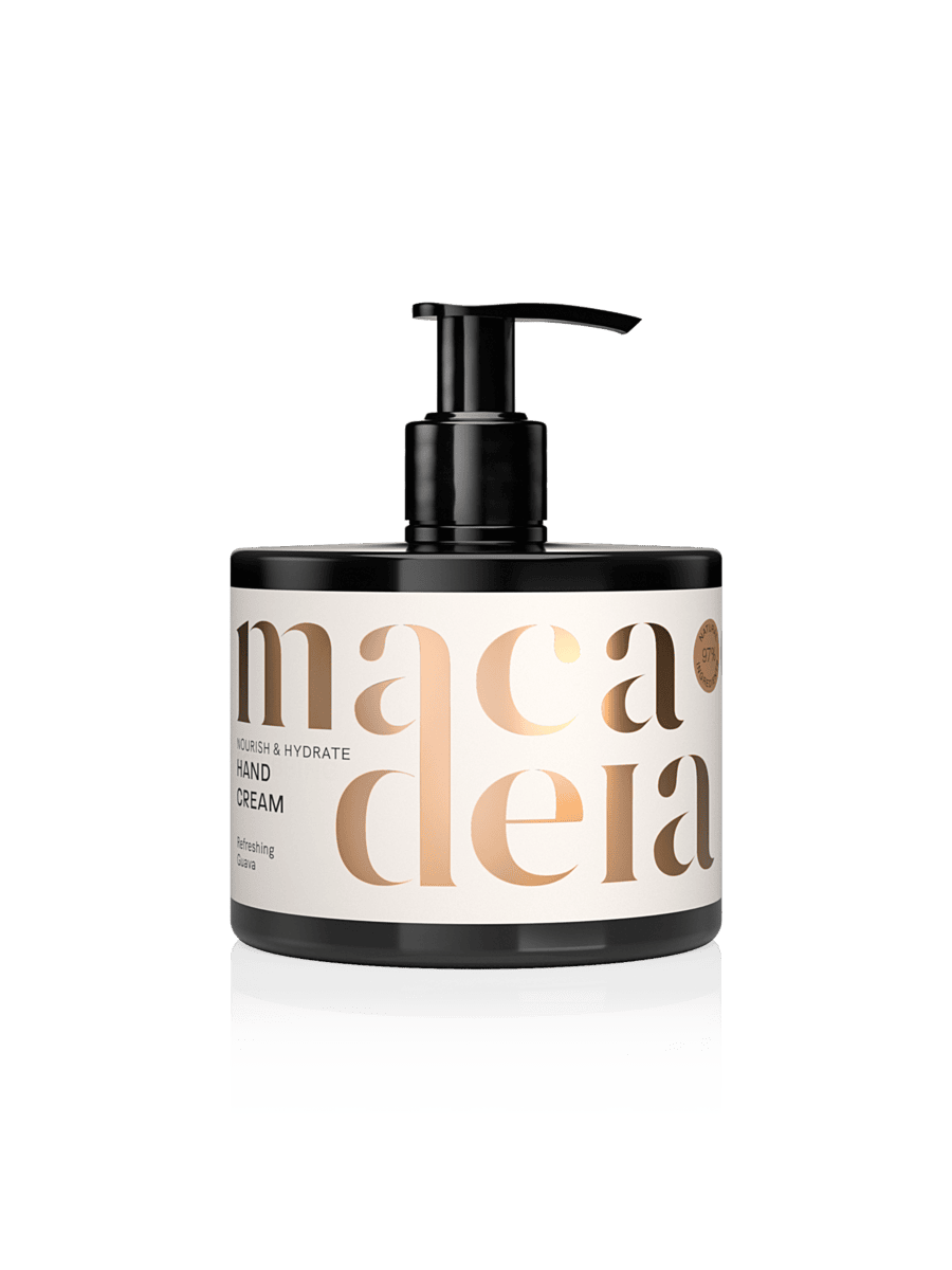 MACADEIA Hand Cream Refreshing Guava 300 ml