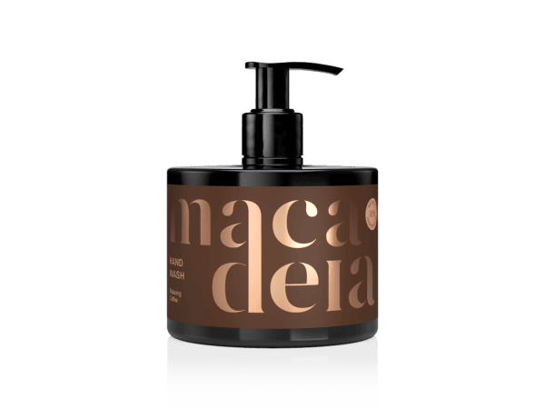 MACADEIA Hand Wash Relaxing Coffee 300 ml Visi Produktai