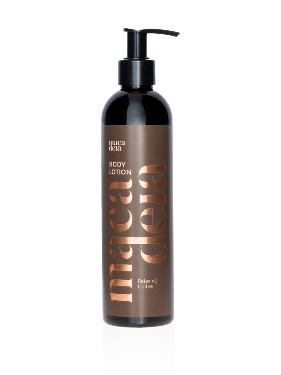 MACADEIA Body Lotion Relaxing Coffee 300 ml