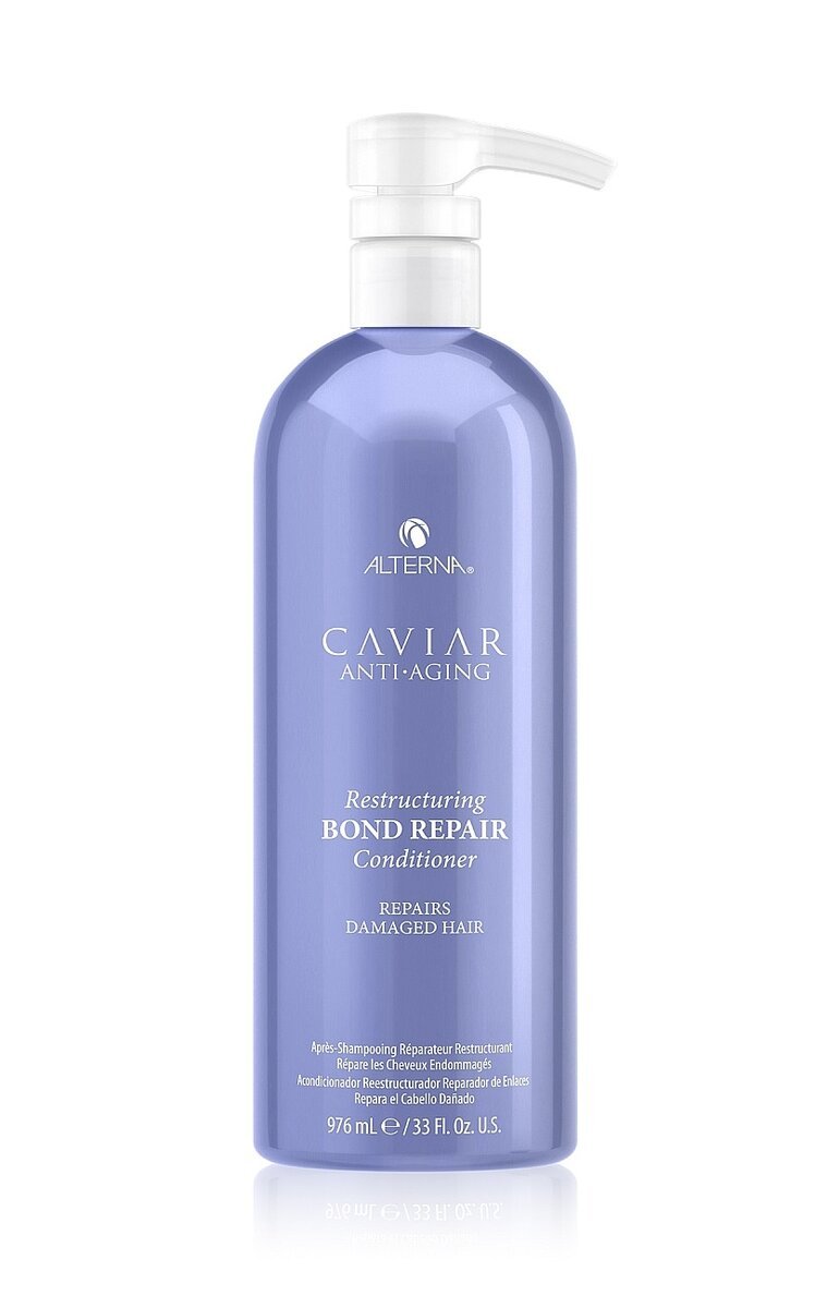 ALTERNA Caviar Restructuring Bond Repair Conditioner 976 ml