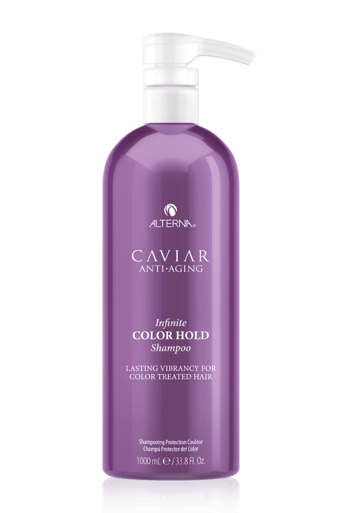 ALTERNA Caviar Infinite Color Hold Shampoo 1000 ml