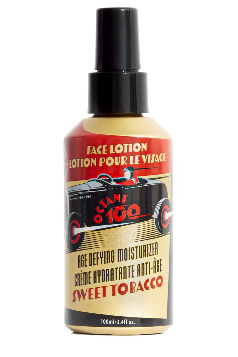 18.21 MAN MADE Octane 100 Face Lotion Sweet Tobacco 100 ml