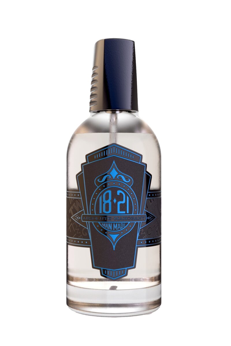 18.21.MAN MADE Spirits Absolute Mahogany 100 ml
