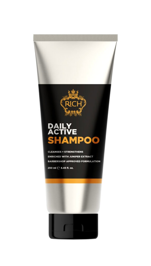 RICH Daily Active Shampoo 250 ml Šampūnai