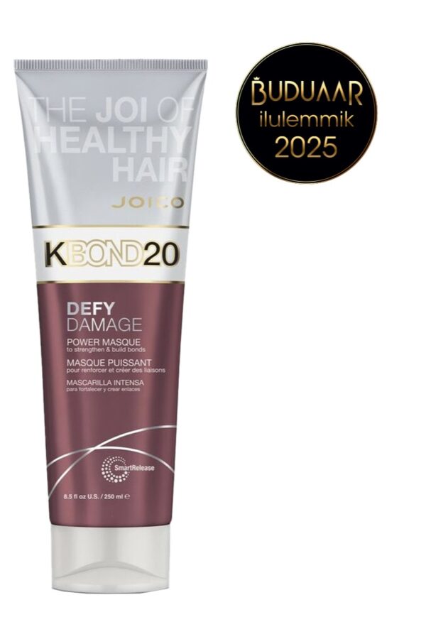 JOICO Defy Damage Anniversary KBond 20 Power Masque 250 ml Kaukės