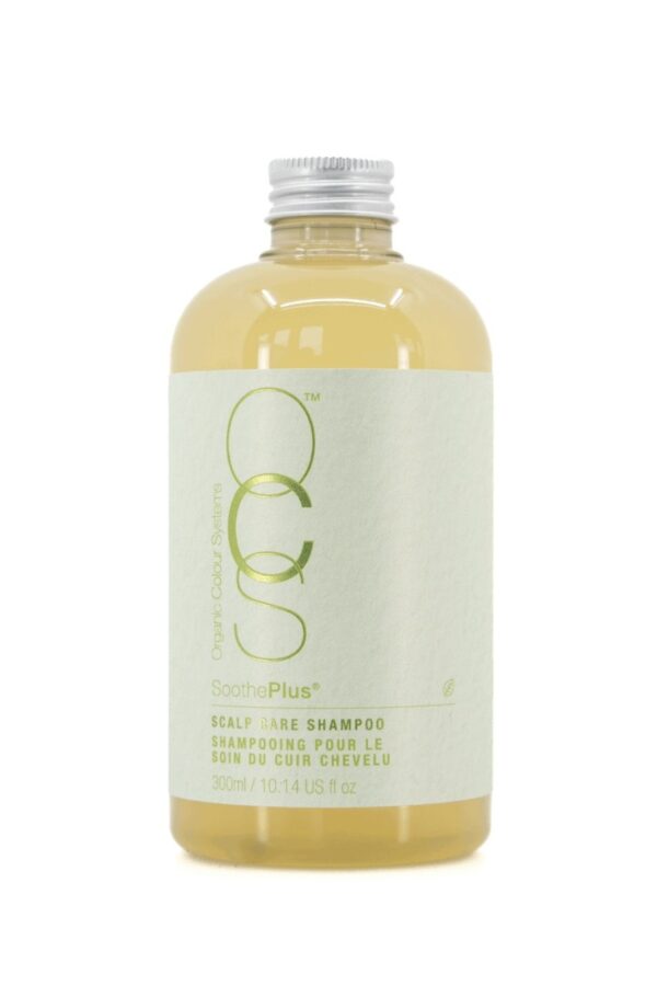 ORGANIC Soothe Plus Scalp Care Shampoo 300 ml Šampūnai