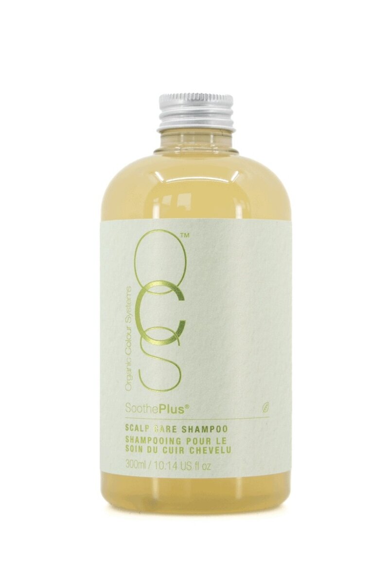 ORGANIC Soothe Plus Scalp Care Shampoo 300 ml