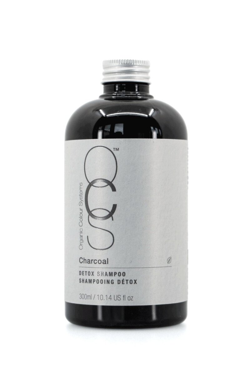 ORGANIC Charcoal Detox Shampoo 300 ml