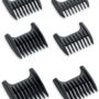 VALERA Combs Set 3, 6, 9, 12, 16, 20mm Visi Produktai