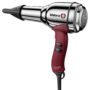 VALERA Classic 1955 Professional Steel Hair Dryer Burgundy/Chrome Visi Produktai