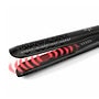 VALERA SQ Pulsa 200 Professional Hair Straightener Satin Black Visi Produktai