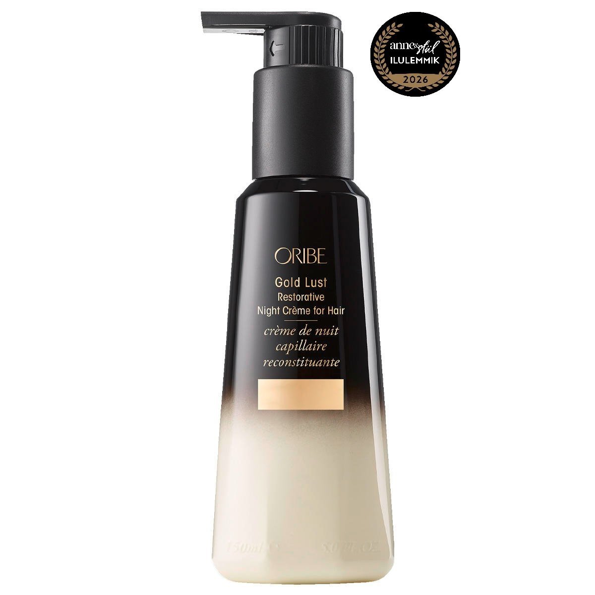 ORIBE Gold Lust Night Cream For Hair 150 ml