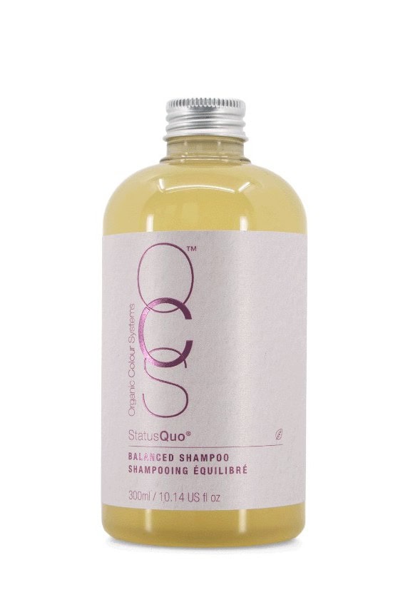 ORGANIC Status Quo Balanced Shampoo 300 ml