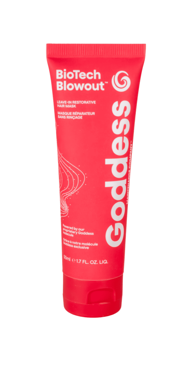 GODDESS Leave-In Restorative Hair Mask 50 ml Kaukės