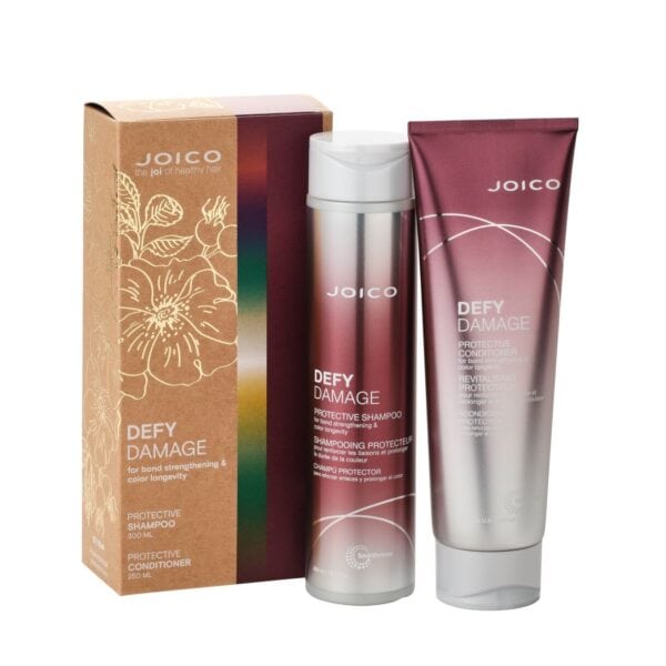JOICO Defy Damage Double the Joy Kondicionieriai