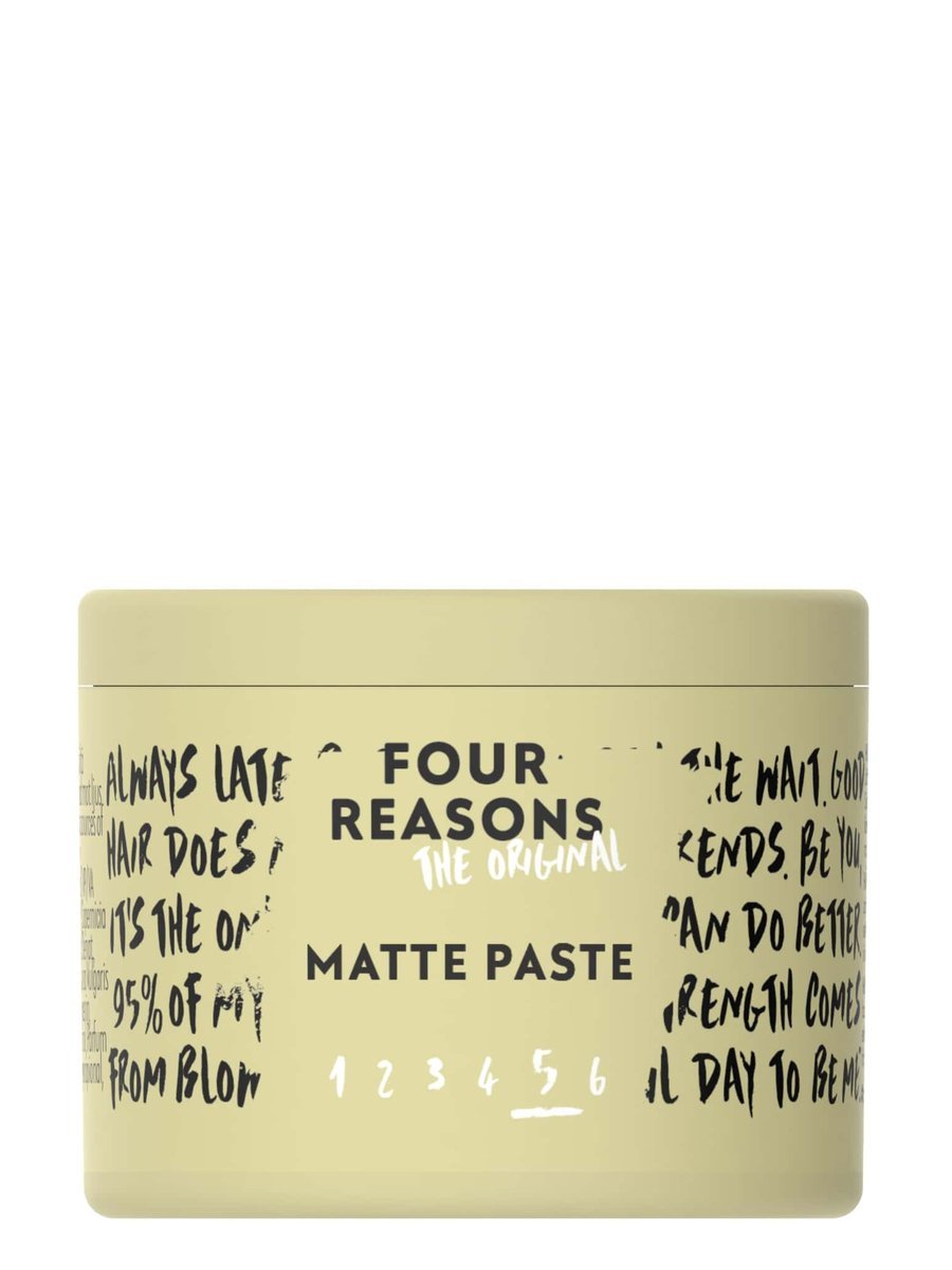 FOUR REASONS Original Matte Paste 100 ml