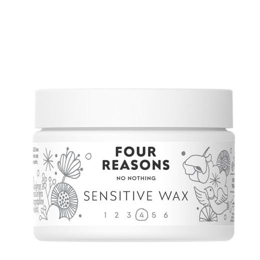 FOUR REASONS No Nothing Sensitive Wax 100 ml Pomados ir molis FOUR REASONS No Nothing Sensitive Wax 100 ml Pomados ir molis