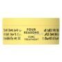 FOUR REASONS Original Curl Treatment 200 ml Aliejai ir serumai