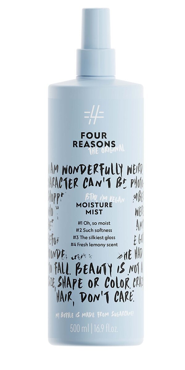FOUR REASONS Original Moisture Mist 500 ml Kondicionieriai FOUR REASONS Original Moisture Mist 500 ml Kondicionieriai
