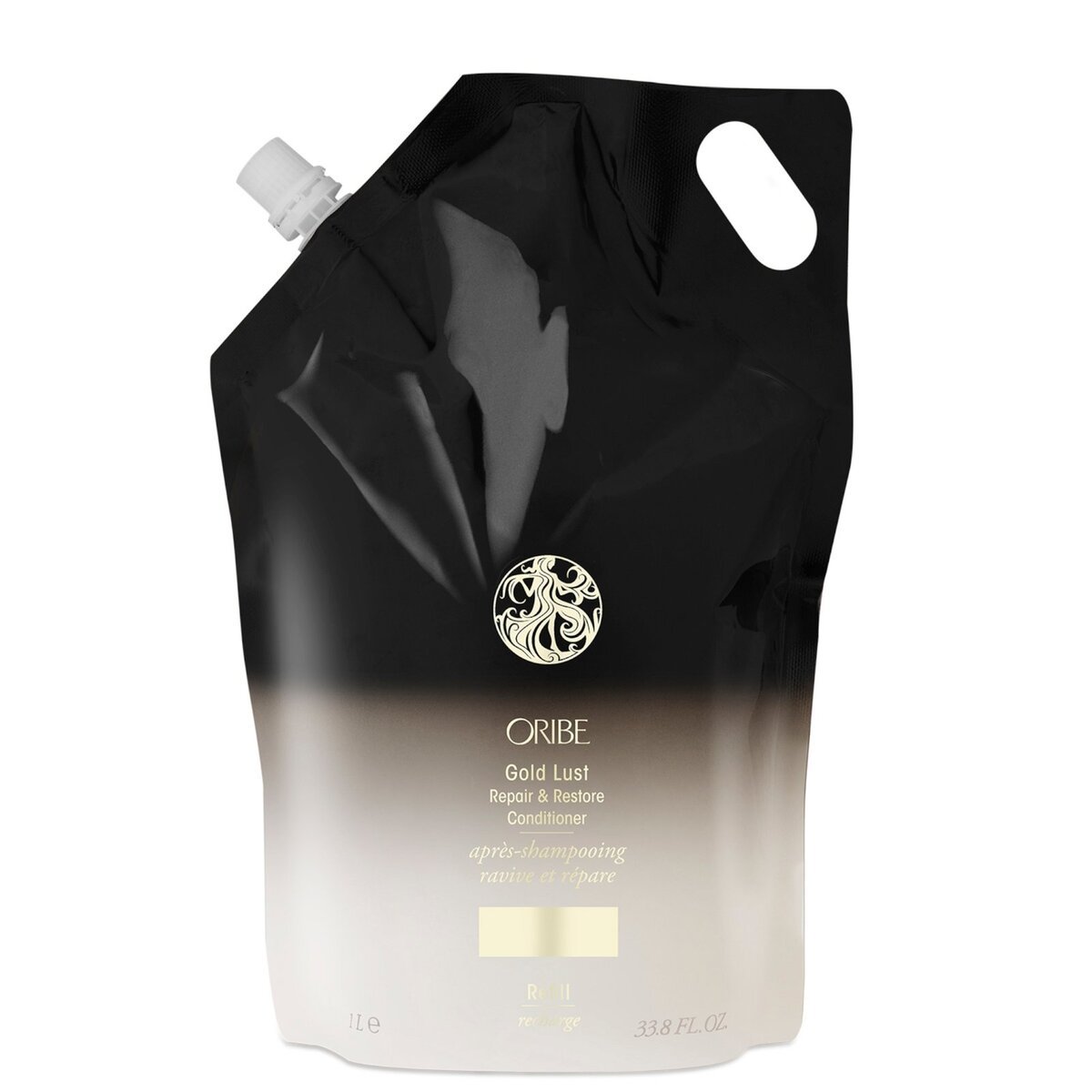 ORIBE Gold Lust Repair & Restore Shampoo Refill Pouch 1000 ml *