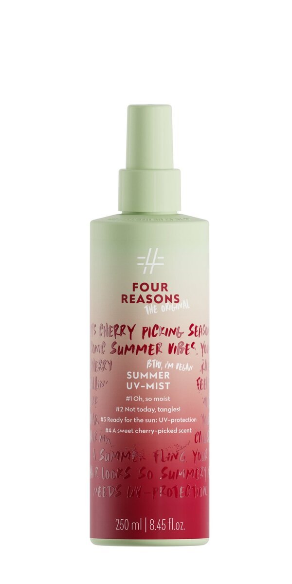 FOUR REASONS Original Summer UV Mist 250 ml Kondicionieriai FOUR REASONS Original Summer UV Mist 250 ml Kondicionieriai