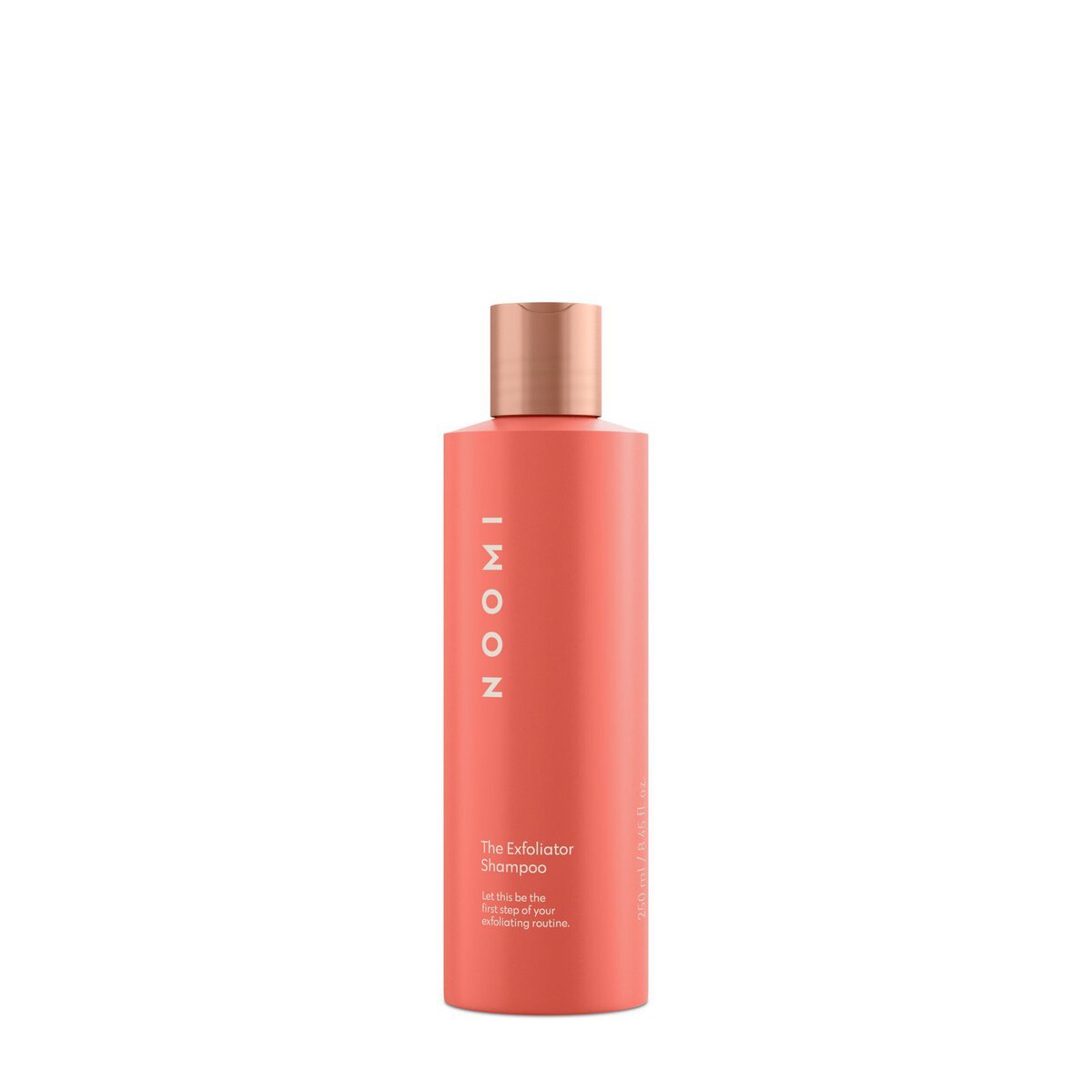 NOOMI The Exfoliator Shampoo 250 ml Šampūnai NOOMI The Exfoliator Shampoo 250 ml Šampūnai