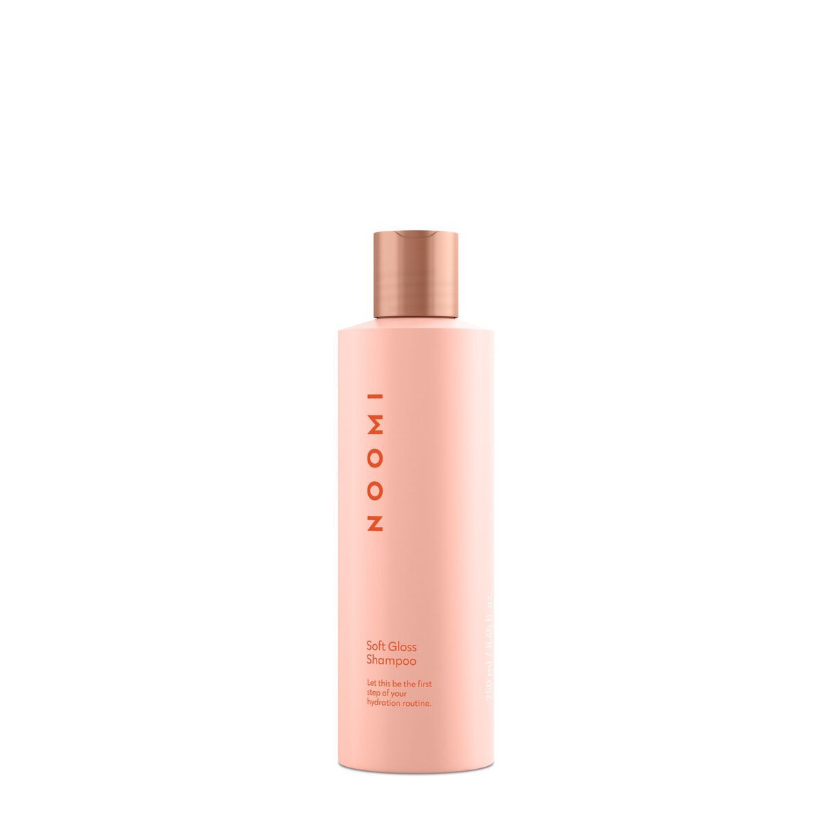 NOOMI Soft Gloss Shampoo 250 ml Šampūnai NOOMI Soft Gloss Shampoo 250 ml Šampūnai