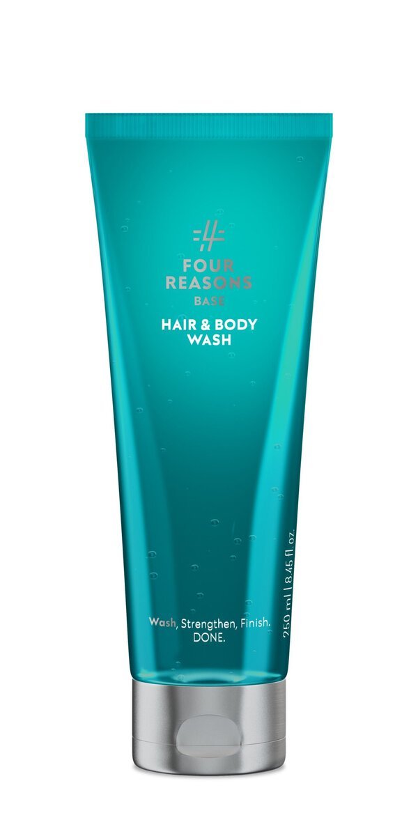 FOUR REASONS Base Hair & Body Wash 250 ml