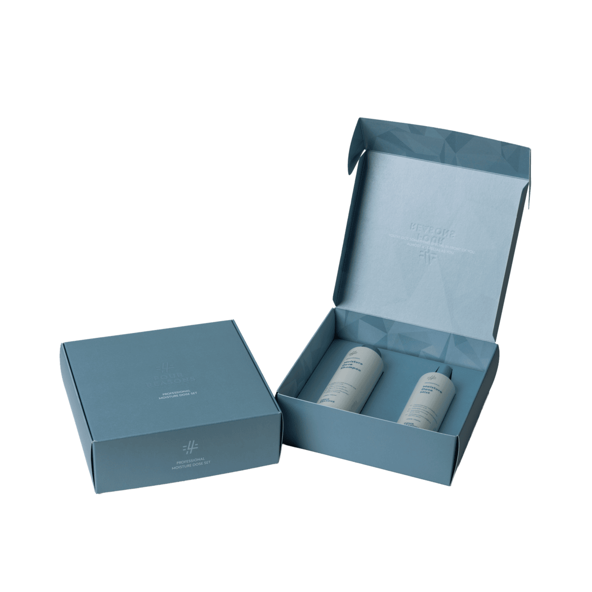 FOUR REASONS MoistureDose Gift Set