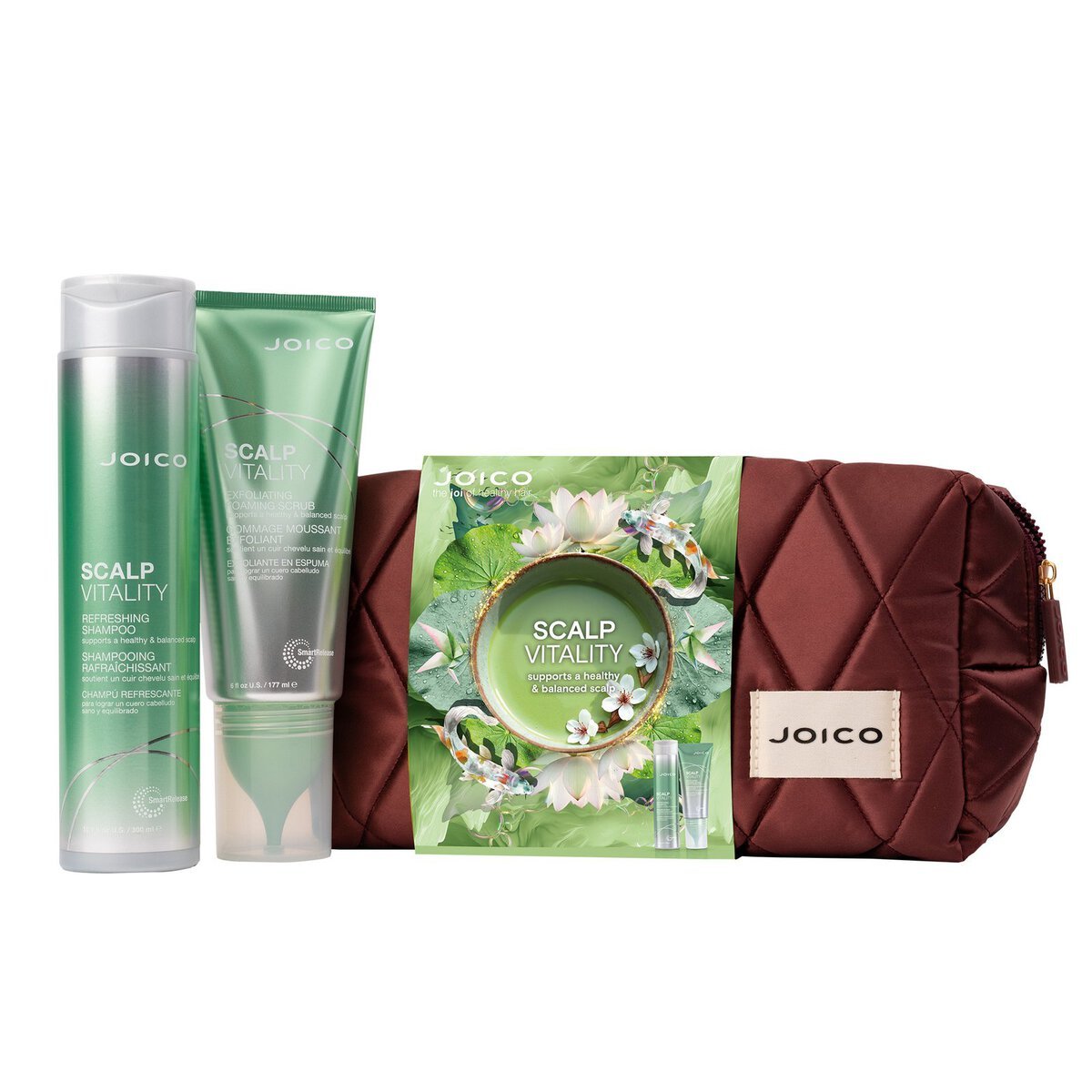 JOICO Scalp Vitality Dreamscape Duo