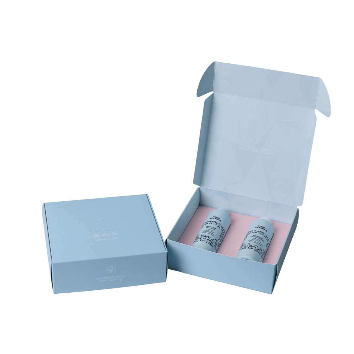 FOUR REASONS Moisture Gift Set